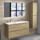 Conjunto mueble de baño Roma Bruntec principal 6