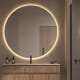 Espejo de baño con luz LED Sun ST Bruntec principal 4