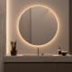 Espejo de baño con luz LED Sun ST Bruntec principal 1