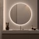 Espejo de baño con luz LED Sun ST Bruntec principal 2