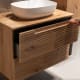 Mueble de baño con encimera Hidrófuga Kyoto Visobath detalle 14