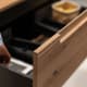 Mueble de baño con encimera Hidrófuga Kyoto Visobath detalle 15