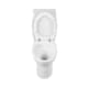 Inodoro completo Easy Unisan Sanindusa detalle 3