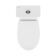 Inodoro completo Easy Unisan Sanindusa detalle 2