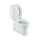 Inodoro completo Easy Unisan Sanindusa detalle 1