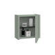 Mueble auxiliar de baño Joker Coycama detalle 15