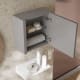 Mueble auxiliar de baño Joker Coycama ambiente 17