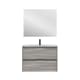 Conjunto mueble de baño Suki Amizuva 3D 22