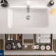 Conjunto mueble de baño Bequia Salgar detalle 7