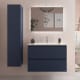 Conjunto mueble de baño Bequia Salgar principal 4