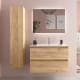 Conjunto mueble de baño Bequia Salgar principal 0