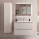 Conjunto mueble de baño Bequia Salgar principal 2