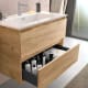 Conjunto mueble de baño Bequia Salgar detalle 6
