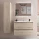 Conjunto mueble de baño Bequia Salgar principal 5