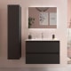 Conjunto mueble de baño Bequia Salgar principal 3