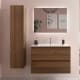 Conjunto mueble de baño Bequia Salgar principal 1