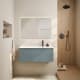 Conjunto mueble de baño Box Viso principal 1