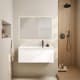 Conjunto mueble de baño Box Viso principal 2