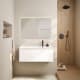Conjunto mueble de baño Box Viso principal 3