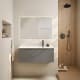 Conjunto mueble de baño Box Viso principal 4