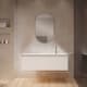 Conjunto mueble de baño Box Viso croquis 15