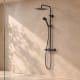 Columna de ducha y baño Flat Tres ambiente 2
