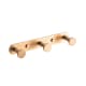Percha de baño triple Eco 6500 Manillons Torrent principal 5