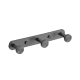 Percha de baño triple Eco 6500 Manillons Torrent principal 4