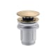 Pack Grifo de lavabo Roma Imex + Válvula click-clack detalle 4