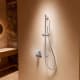 Grifo de ducha empotrado Toscana Imex ambiente 8