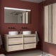 Mueble de baño con encimera de madera Attila Salgar principal 2