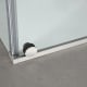 Mampara de ducha Vetrum GME detalle 3