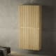 Armario doble 4 puertas madera maciza Alpes Bruntec principal 1