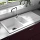 Fregadero de cocina Reno de Unisan Sanindusa ambiente 3