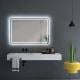Espejo de baño con luz LED Austria Ledimex ambiente 5