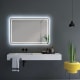 Espejo de baño con luz LED Austria Ledimex ambiente 9