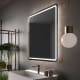 Espejo de baño con luz LED Austria Ledimex principal 0