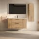 Conjunto mueble de baño Verso VisoBath principal 0