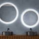 Espejo de baño con luz LED Lampedusa Eurobath principal 0