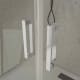 Mampara de ducha Bio Bruntec detalle 2