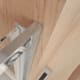 Mampara de ducha Bio Bruntec detalle 4