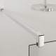 Mampara de ducha Fado Profiltek detalle 4