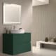 Mueble de baño con encimera piedra compactada mismo color del mueble Ebi Bruntec colores principal 6