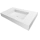 Lavabo suspendido Ideal Bruntec principal 2