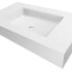 Lavabo suspendido Ideal Bruntec principal 1