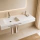Lavabo suspendido Ideal Bruntec principal 0
