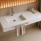 Lavabo suspendido Ideal Bruntec principal 1