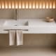 Lavabo suspendido Ideal Bruntec principal 2