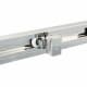 Mampara de ducha Calais Glassinox detalle 1