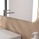 Espejo de baño con luz LED Mavi Eurobath detalle 1
